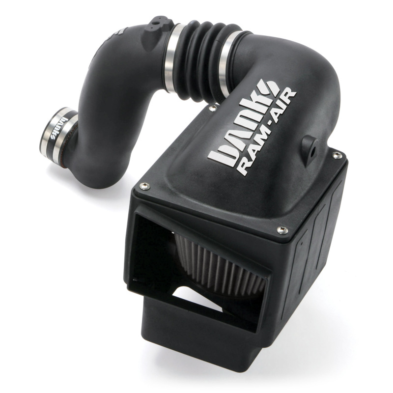 Dodge Ram 2500 Performance Air Intake - Banks Power - Ram-Air Intake System - Dry Filter - `07-`09